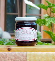 L'Arbocal - Confiture de Fruits Rouges 240g