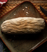 Charcuterie Bobosse - Andouillette tirée à la ficelle fraise de veau XXL