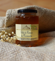 Dégustonfoin - Gelée de pommes de Normandie Bio - 330g