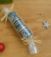 Nature et Saveurs - Ferme Aquaponique et Permacole Astérienne - Bonbon végétarien de la ferme — Persillade & Pesto en coffret