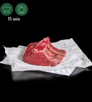 Nemrod - Carré de côtes de Cerf (coupé à 4 côtes - 600 g)