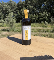 Le Moulin à Olives d’Éguilles - Huile d'Olive Fruité Vert - Cuvée Familiale - Bouteille 500 mL