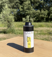 Le Moulin à Olives d’Éguilles - Huile d'Olive & Citron - Bidon 250 mL