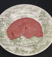 Boucherie Puig - Foie de veau x1
