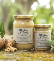 L'OLIVERAIE DU COUDON - [Précommande] DÉLICE AU ROQUEFORT ET NOIX 80 G