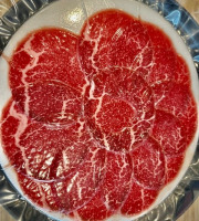 MAISON AITANA - Carpaccio Boeuf Wagyu 70Grs