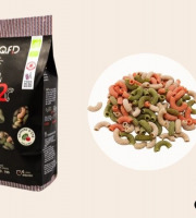 CQFD - Trio de Curvi Rigati Bio - Saveurs d'été - 500g