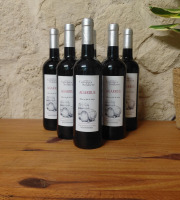 Domaine Les Conques Soulière - FUT 6x75 cl Fût de Chêne Cuvée Agarrus Rouge