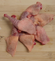 Ferme Bleu Canard - 10 cuisses de pigeonneaux