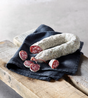 Le Lavandier Charcutier Pontivy - Saucisse sèche artisanale - La Joséphine (300g)