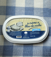 Ferme de La Tremblaye - Crème de Bleu de Vache