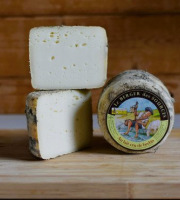 La Truite du Mézenc - Tomette de brebis au lait cru 300g