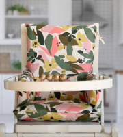 Timouny - Coussin universel pour chaise haute – Modèle Brenda