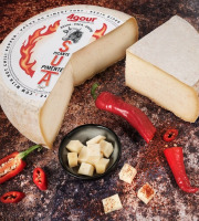 Maison Agour - Fromage de Vache au Piment fort Sua