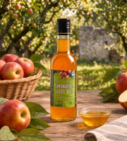 Pom Bio Berger - Vinaigre de cidre Bio