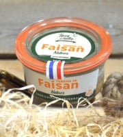 Terre de Gallie - Terrine de faisan nature x 16