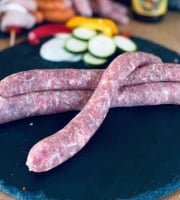 La Ferme Du Reel - Saucisse de Canard - 1kg