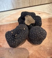JMC Truffes - TRUFFES FRAICHES D'AUTOMNE  TUBER UNCINATUM 100 G