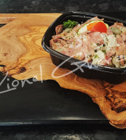 Boucherie Charcuterie Traiteur Lionel Ghérardi - Salade de Museau - 800g