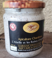 SCEA Apiculture Chambron L'Abeille et les reines d'Argonne - Nougat à tartiner