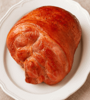 Ferme de la Paumerais - JAMBONNEAU SANS OS A ROTIR - PORC BRETON 500 Gr (x2)