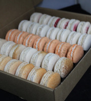 Les Macarondises - 35 Macarons Sucré-salés Prestige