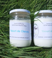 Ferme Ho'Rocher - Dégustation yaourt 1kg