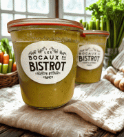 Les Bocaux du Bistrot - Soupe du Potager