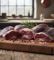 Les Délices du Coin - Gésiers de canard crus 1kg