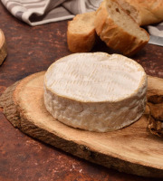 Fromage Gourmet - Camembert au lait cru 240g