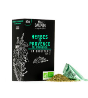 Epices Max Daumin - Herbes De Provence De Provence Bio