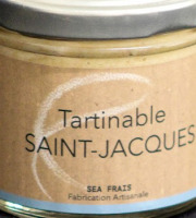 L'atelier Sea Frais - Tartinable de saint Jacques