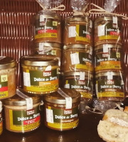 Ferme du caroire - Tartinable "Délice Du Berry" à la viande de chevreau aux champignons