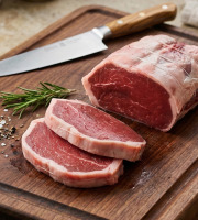 Ferme de la Porte aux Moines - Filet de bœuf x2