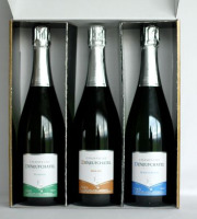 Champagne Deneufchatel - Coffret Dégustation De Champagne