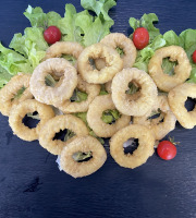 Poissonnerie La Piriacaise - Beignets de Calamars