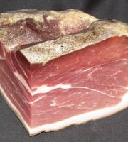 Atelier Pierre Sajous - Quart de Jambon sec de Pays 12 mois 700g