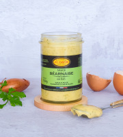 Etablissements JC David - Sauce Béarnaise - 190g