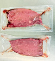 Pierre Matayron - RUMSTEAK DE BŒUF GASCON