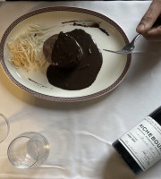 Des Poules et des Vignes à Bourgueil - Lièvre à la Royale