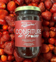 Domaine Reverchon - Confiture de fraise 350g