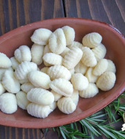 PASTA PIEMONTE - Gnocchis -  500 g