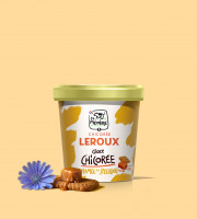 Glaces La Mémère - Glace chicorée caramel spéculoos 500ml