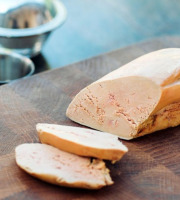 PALMAGRI - Foie gras de canard extra déveiné