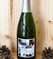 Château Haut-Lamouthe - TERRA BULLES Vin Effervescent Méthode Traditionnelle Brut