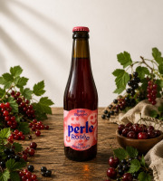 Maison Schmid - Bière Rosée - Perle