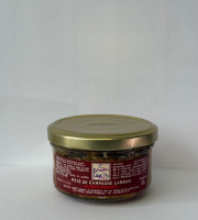 Maison Paris - PÂTÉ DE CAMPAGNE LANDAIS AU PIMENT D’ESPELETTE AOP