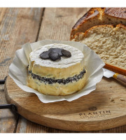 Plantin - L'art de la truffe depuis 1930 - Brillat Savarin à la truffe noire 10% - 125g