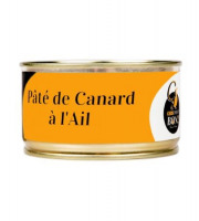 Gersement bon! - Pâté de canard à l’ail