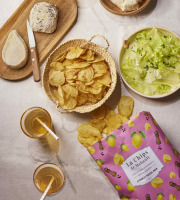 Chips BELSIA - La chips de Mahault - Citron & poivre